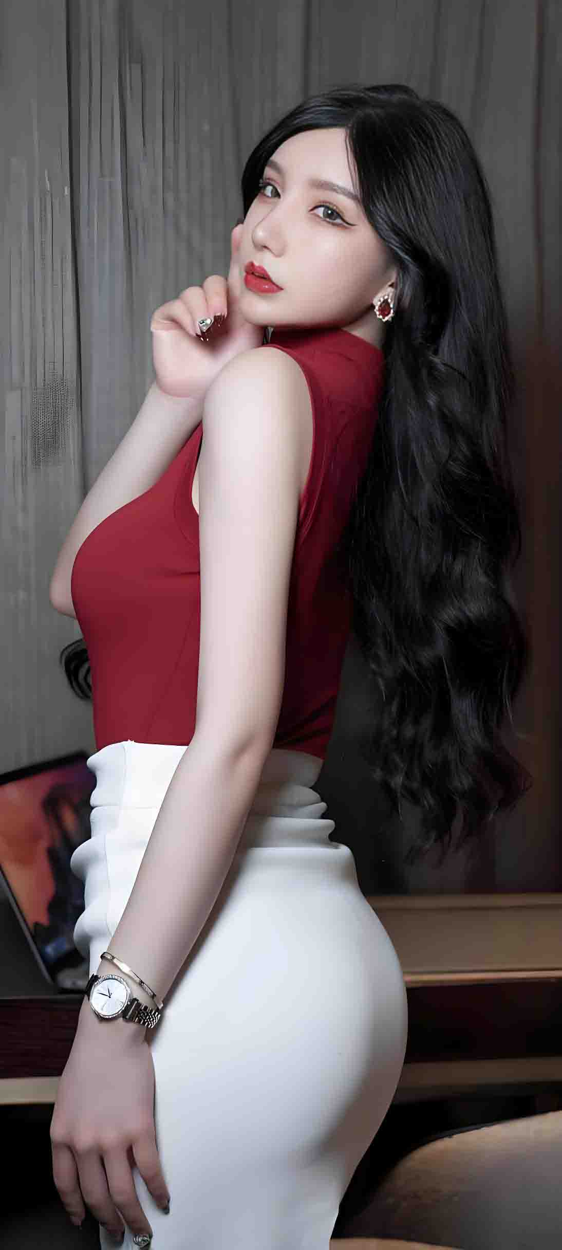 瓜友曝光甜美型前女友,颜值清纯可爱梨形身材傲人丰满,自拍一线天嫩鲍诱惑至极。 瓜友曝光甜美型前女友,颜值清纯可爱梨形身材傲人丰满,自拍一线天嫩鲍诱惑至极。